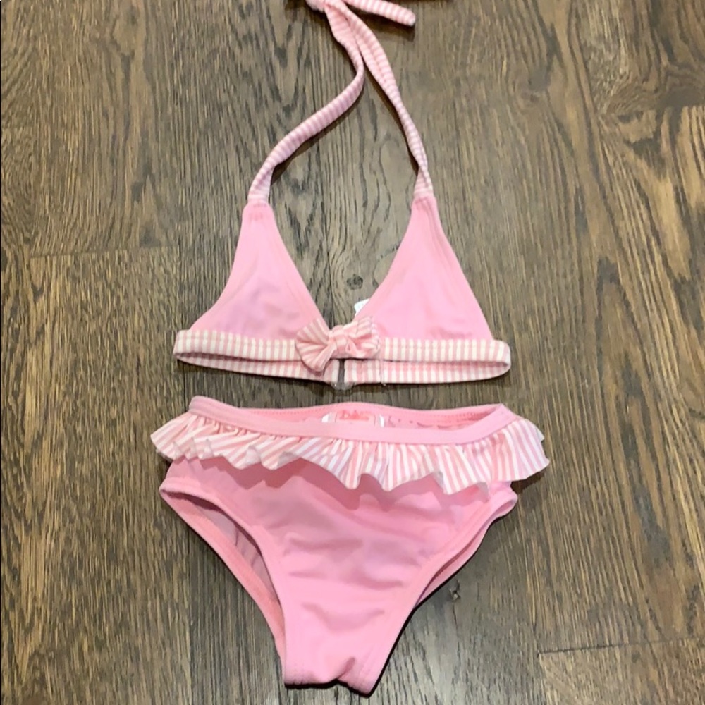 Light pink bikini 6 months